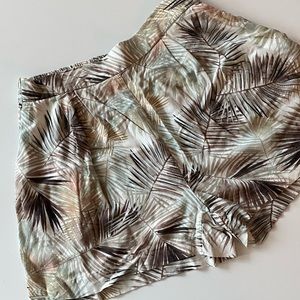 H&M Floral Shorts